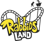 Rabbids Land logo