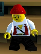 Pirate 06 in-game