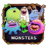 Menu monsters