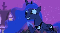 Luna Fake Happy S2E4