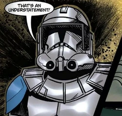 Gydine moon Clone Commander