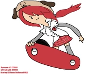 Hyoomen OC