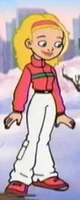 Rose Winter Clothes