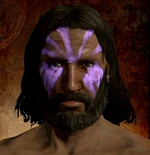 Lavender Face Pigment