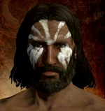 White Face Pigment