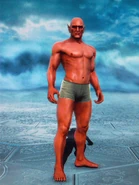 Goblin Male SCV