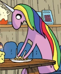 LadyUnibow