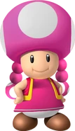 Toadette by Tom