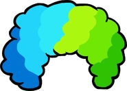LogInScreenFairPreAwareness clown wig