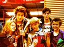 Evolution Cast