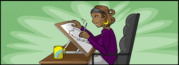 Summon diary comic1
