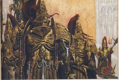 Adeptus Custodes