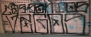 LSV graffiti
