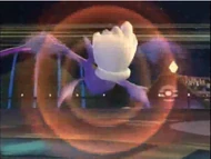 Crobat usando mofa