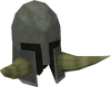 Torag's helm detail
