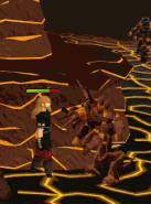 TzHaar Mej wave