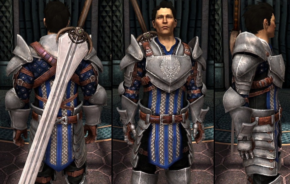dragon age armor