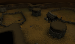 Varrock Rat Pits