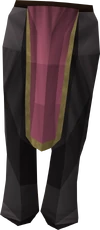 Wicked legs detail