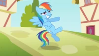 Rainbow Dash chill dude S2E8