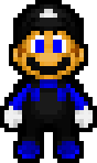 SOARING MARIO