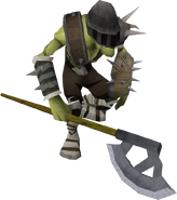 Sergeant Strongstack