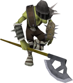 Sergeant Strongstack