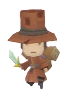Adventurer Model