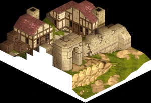 Zaland Fort City 4
