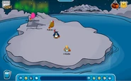 Iceberg Halloween