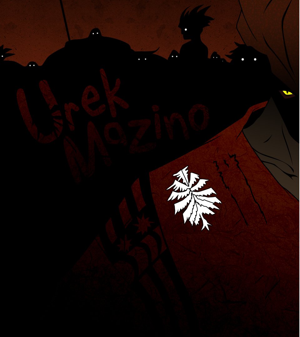 Do you Think tattoo Mazino Guy is Urek Mazino?(plz read 31 Summary before  voting) - Page 4 - Tower of God - Vatoto Forums