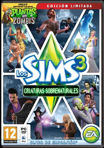 DESCARGAR LOS SIMS 3 MEDIEVAL