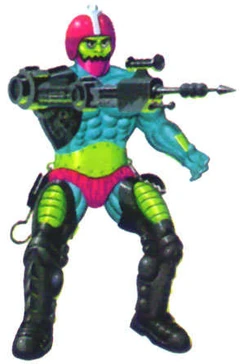 Trap-jaw