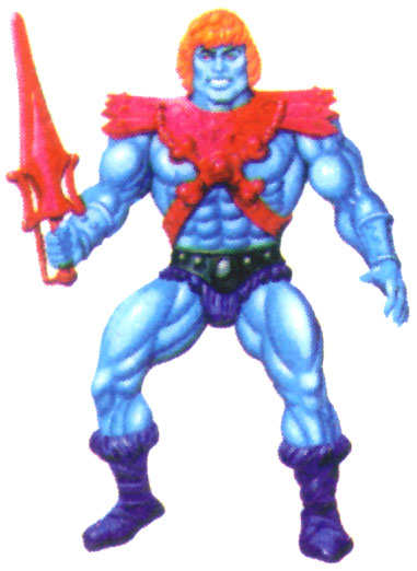 He Man Faker