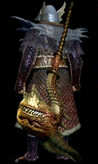 Dragon's Repast