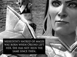 Dragon Age Meredith