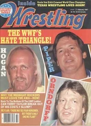 Inside Wrestling - February 1987
