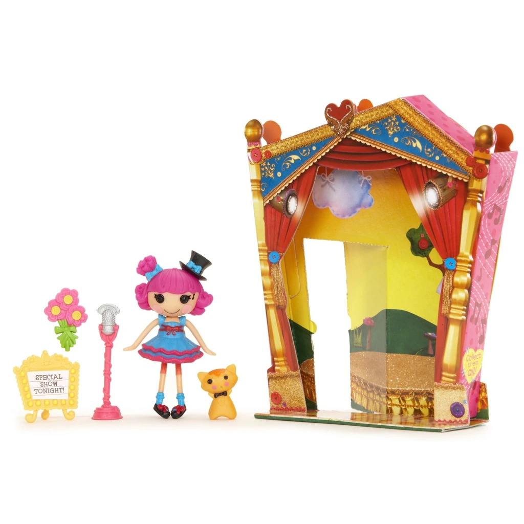Image - Harmony B. Sharp House.jpg - Lalaloopsy Land Wiki