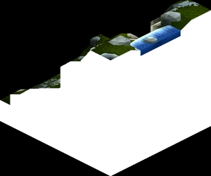 Zirekile Falls 1
