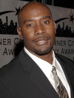 Morris Chestnut