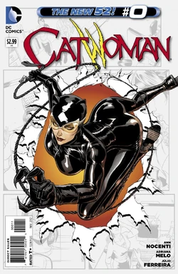 Catwoman Vol 4-0 Cover-1