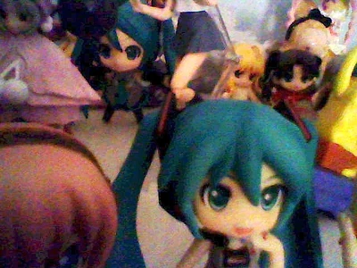Meeku is creepy