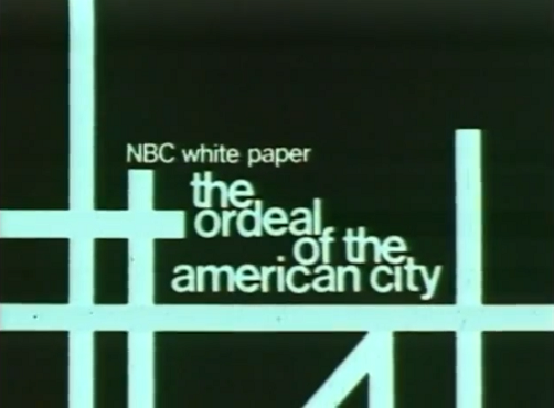 NBC White Paper movie
