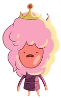 Cotton Candy Princess