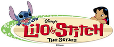 Liloandstitchtheseries