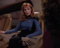Beverly Crusher in command, 2370.jpg