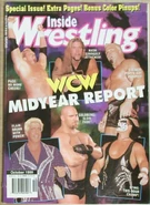 Inside Wrestling - October 1999