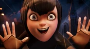 Mavis happy