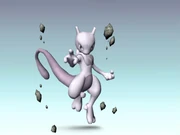 Mewtwo Charged.
