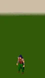 Agility Emote